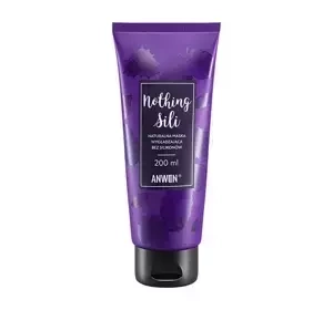 ANWEN NOTHING SILI NATÜRLICHE GLÄTTUNGSMASKE OHNE SILIKONE 200ML