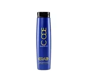 STAPIZ KERATIN CODE KERATIN-SHAMPOO 250ML