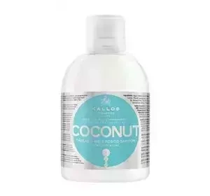 Kallos Kjmn Coconut Kokos-Shampoo 1000 ml