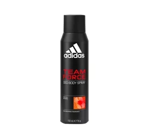 ADIDAS TEAM FORCE DEODORANT SPRAY 150ML