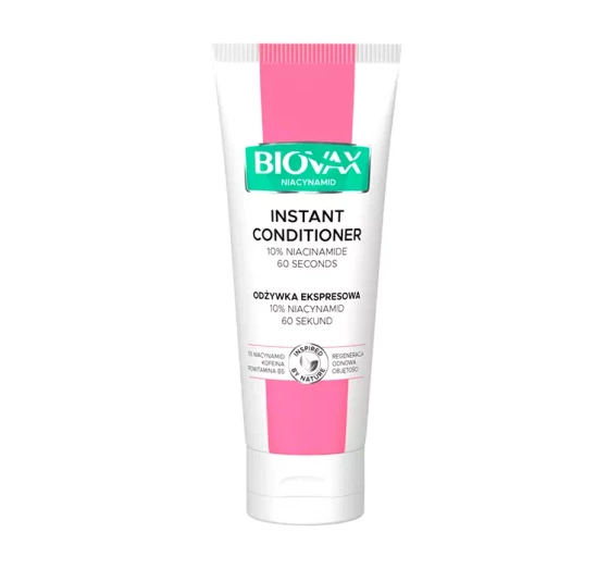 BIOVAX NIACINAMID 7IN1 EXPRESS CONDITIONER 200ML