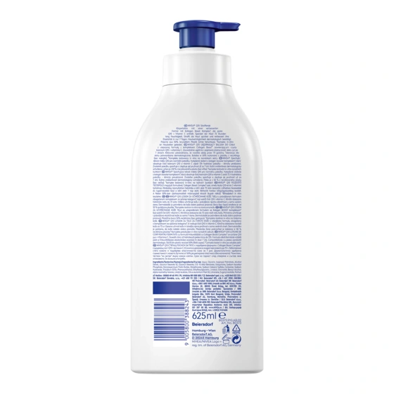 NIVEA Q10 Straffende Körperlotion mit Vitamin C 625ml
