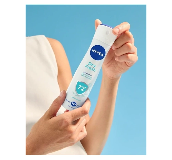 NIVEA Dry Fresh 72h Antitranspirant-Spray 150 ml