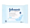 Johnson's Make-up Be Gone feuchtigkeitsspendende Abschminktücher 5in1 5w1 Dry Skin 25Stk