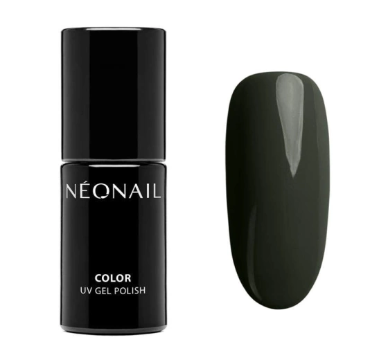 Kliknij na zdjęcie, aby je powiększyć NEONAIL FALL IN LOVE HYBRIDLACK 6372 BOTTLE GREEN 7,2ML
