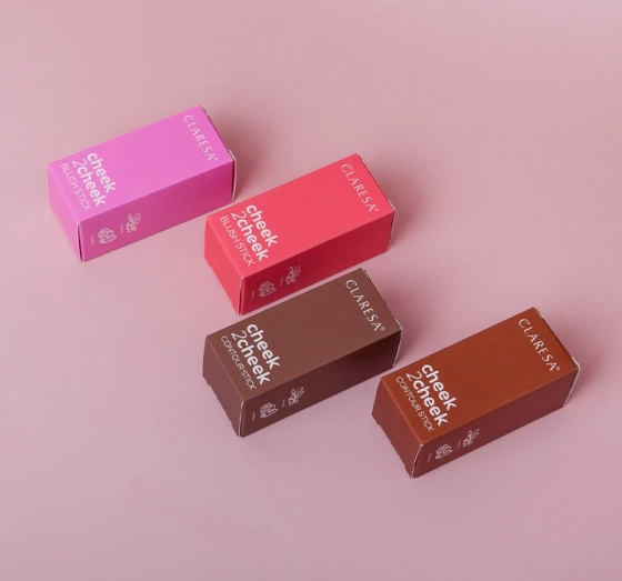 Kliknij na zdjęcie, aby je powiększyć CLARESA CHEEK2CHEEK CREMIGER BRONZER IM STIFT 01 NEUTRAL SAND 6G