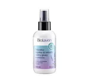 BIOLAVEN CONDITIONER IM SPRAY FÜR HAAR UND KOPFHAUT 150ML