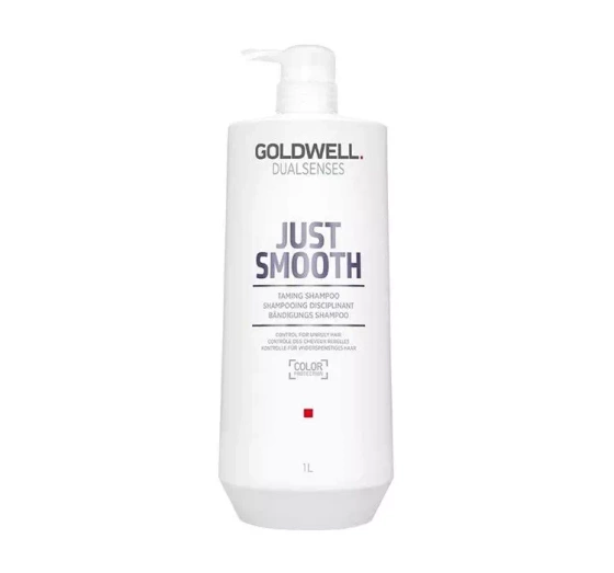 GOLDWELL DUALSENSES JUST SMOOTH SHAMPOO 1000 ML