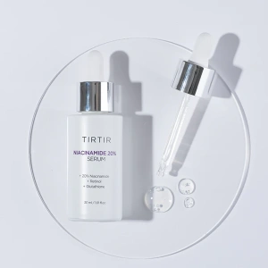 TIRTIR Niacinamide 20% Aufhellendes Gesichtsserum 30 ml