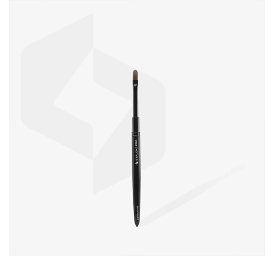 Kliknij na zdjęcie, aby je powiększyć Staleks Pro Gel Brush 06 Gel-Pinsel Expert Breite 6 mm Länge 11 mm