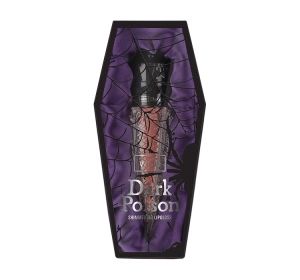Wibo Dark Poison Lipgloss mit Glitzer 01 Silent Curse 3,3 g