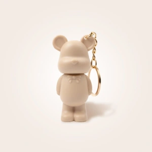 Lovro Sugar Teddy Lip Gloss mit Schimmerpartikeln 1,4 g