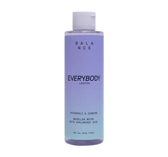 EVERYBODY LONDON BALANCE MIZELLENWASSER 200ML
