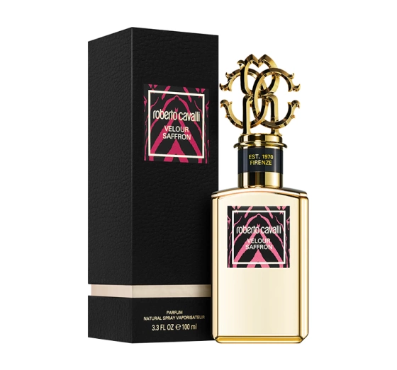 Roberto Cavalli Velour Saffron Parfum Spray 100 ml