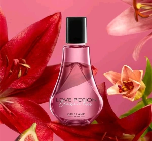 Oriflame Love Potion Blossom Kiss Parfümnebel für Frauen 75ml
