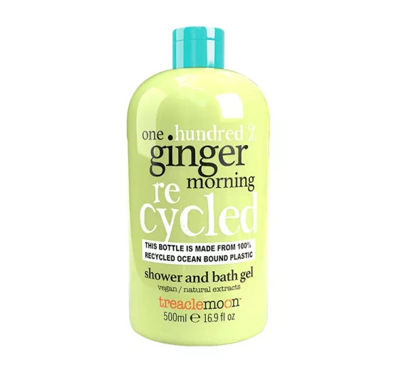 TREACLEMOON ONE GINGER MORNING DUSCHGEL 500ML