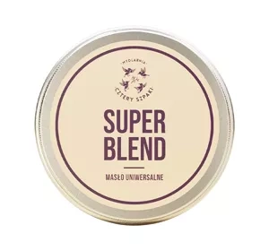 SEIFENLADEN VIER STARE SUPER BLEND KÖRPERBUTTER