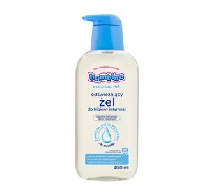 BAMBINO FAMILIE GEL ZUR INTIMPFLEGE 400ML