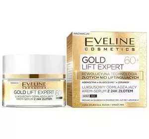 EVELINE GOLD LIFT CREME SERUM 60+ VERJÜNGERND 50 ML