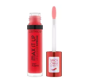 CATRICE MAX IT UP LIPGLOSS 010 SPICE GIRL 4ML