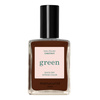 Manucurist Green – klassischer Nagellack „Chestnut“, 15 ml