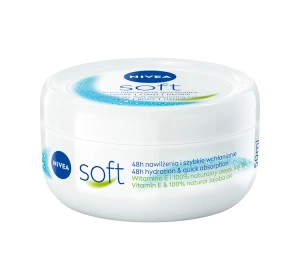 NIVEA SOFT INTENSIV FEUCHTIGKEITSSPENDENDE CREME 50 ML
