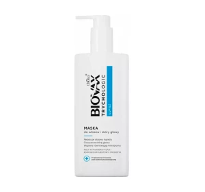 Biovax Trychologic Schuppen Maske für Haar und Kopfhaut 200 ml
