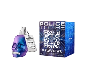 Police To Be My Avatar for Man Eau de Toilette Spray 40ml