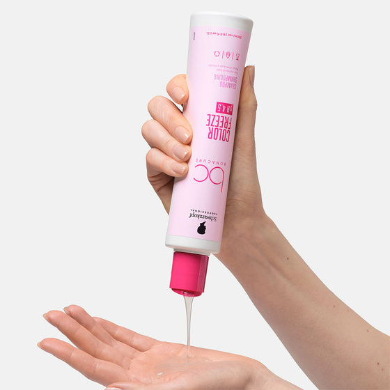 Kliknij na zdjęcie, aby je powiększyć Schwarzkopf Professional BC Bonacure Color Freeze Shampoo für coloriertes Haar 1000 ml
