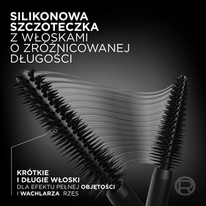 L'Oréal Paris Panorama Mascara Schwarz 9,9 ml