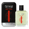 STR8 Red Code After Shave Wasser für Herren 100 ml
