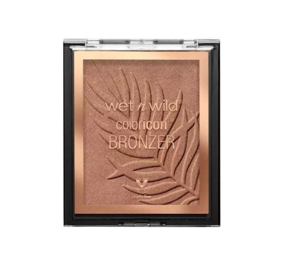 WET N WILD COLOR ICON BRONZER BRÄUNUNGSPUDER SUNSET STRIPTEASE 11G
