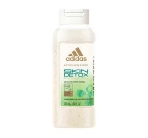 ADIDAS ACTIVE SKIN & MIND SKIN DETOX DUSCHGEL 400ML