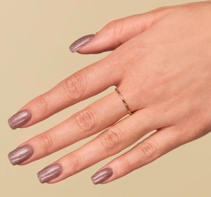 SEMILAC SHIMMER DUST HYBRIDLACK UV 322 SHIMMER DUST BROWN 7ML