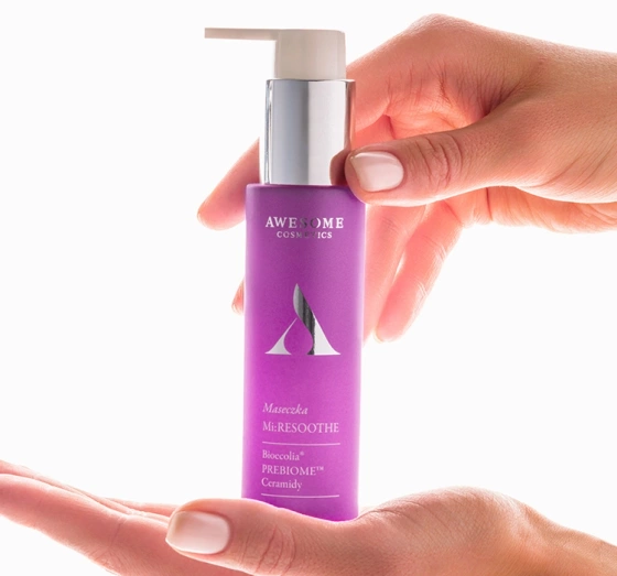 Awesome Cosmetics Mi: Resoothe Crememaske 50 ml 