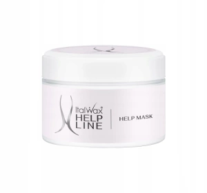 ItalWax Help Line Beruhigende Maske nach der Depilation 250 g