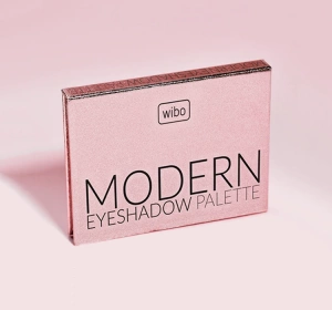 WIBO MODERN LIDSCHATTENPALETTE 15G