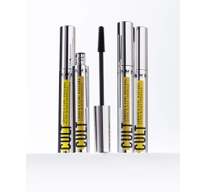 Lamel Cult Length & Curl Mascara Ultra Black 10ml