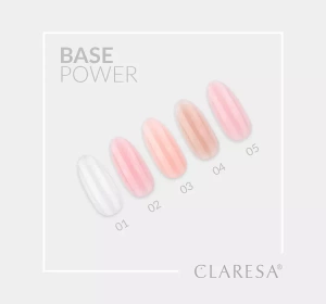 CLARESA BASE POWER HYBRIDBASIS 03 5G