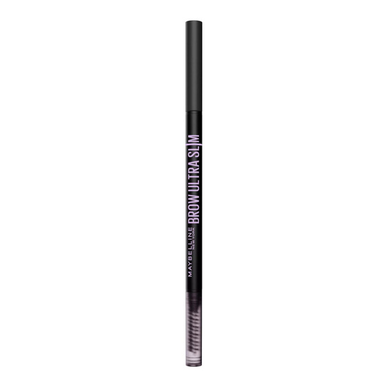 Kliknij na zdjęcie, aby je powiększyć Maybelline Brow Ultra Slim Automatischer Augenbrauenstift Schwarz