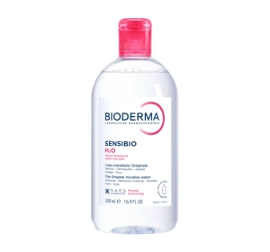 BIODERMA SENSIBIO H2O MIZELLENWASSER 500 ML