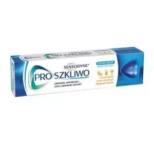 SENSODYNE PROZAHNSCHMELZ EXTRA FRESH ZAHNPASTA FÜR EMPFINDLICHE ZÄHNE 75 ML