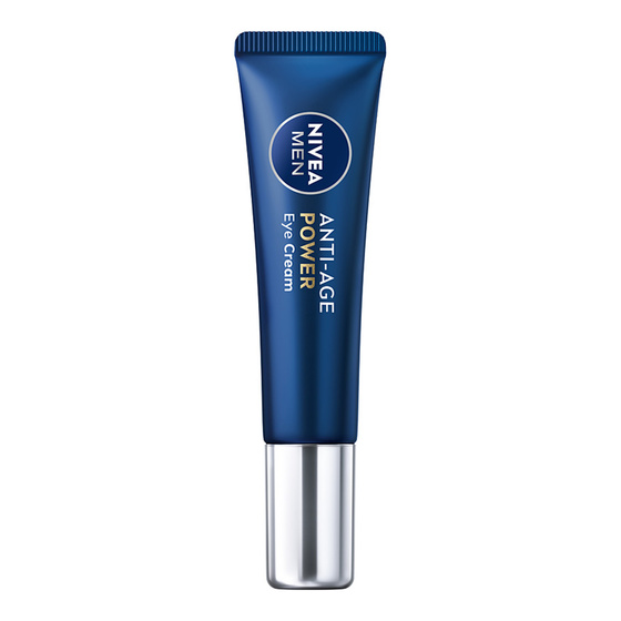 Kliknij na zdjęcie, aby je powiększyć NIVEA MEN ANTI-AGE HYALURON ANTI FALTEN AUGENCREME 15ML