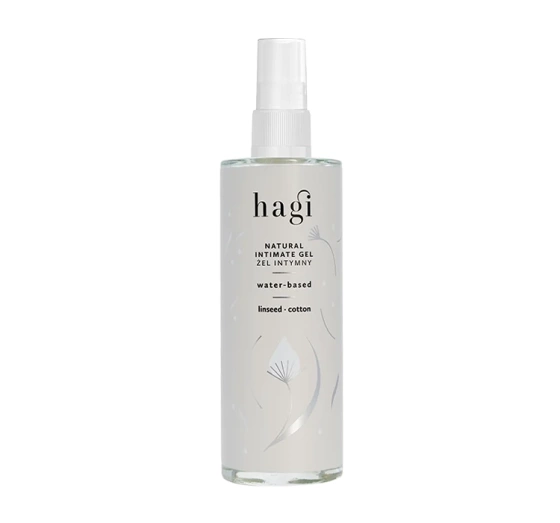 Natürliches Intimgel Hagi 100ml