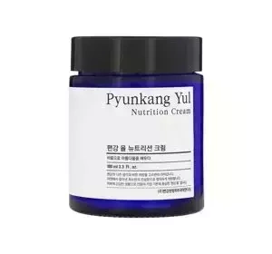 PYUNKANG YUL NUTRITION CREAM INTENSIV FEUCHTIGKEITSSPENDENDE GESICHTSCREME 100ML