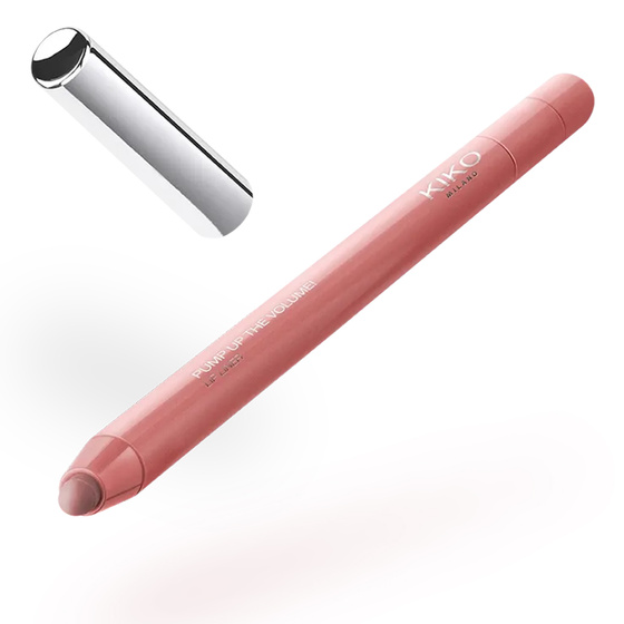 Kliknij na zdjęcie, aby je powiększyć KIKO Milano Pump Up The Volume Lip Liner – automatischer Lippenkonturenstift 04 Taste Of Mauve 0,3 g