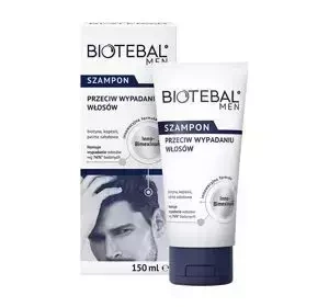 BIOTEBAL MEN SHAMPOO GEGEN HAARAUSFALL 150 ML