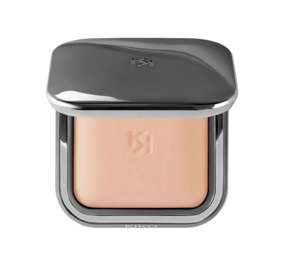 KIKO Milano Radiant Fusion gebackenes Mineralpuder 04 Beige Rose 8,5g