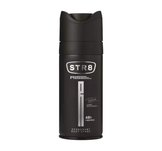 Kliknij na zdjęcie, aby je powiększyć STR8 Rise Deodorant Body Spray 150 ml