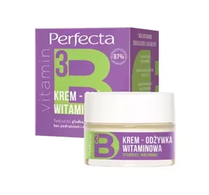 PERFECTA VITAMINS VITAMIN CREME-CONDITIONER VITAMIN B3 50ML